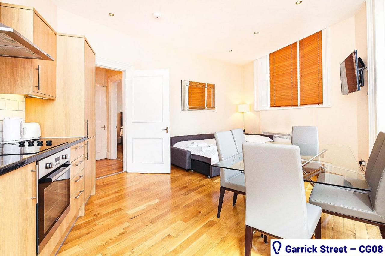 Stayo Covent Garden Лондон Екстериор снимка
