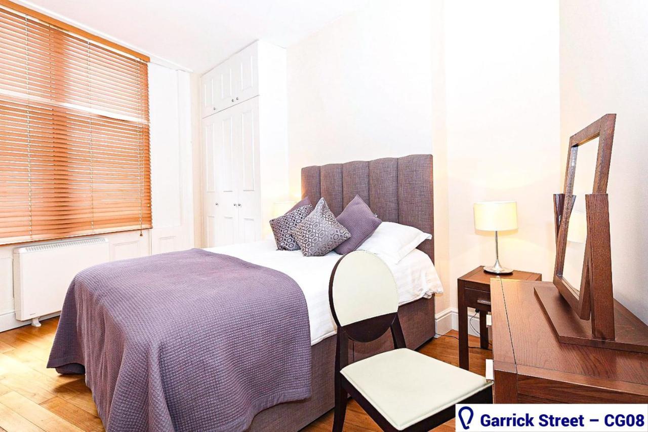 Stayo Covent Garden Лондон Екстериор снимка