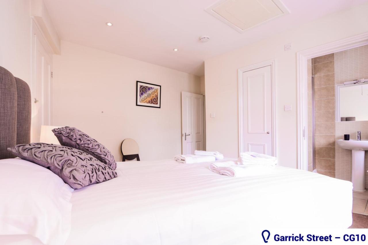 Stayo Covent Garden Лондон Екстериор снимка