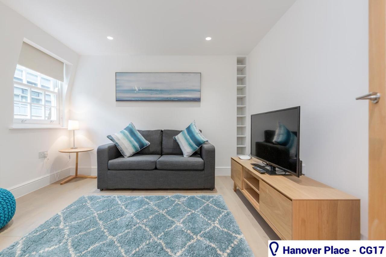 Stayo Covent Garden Лондон Екстериор снимка
