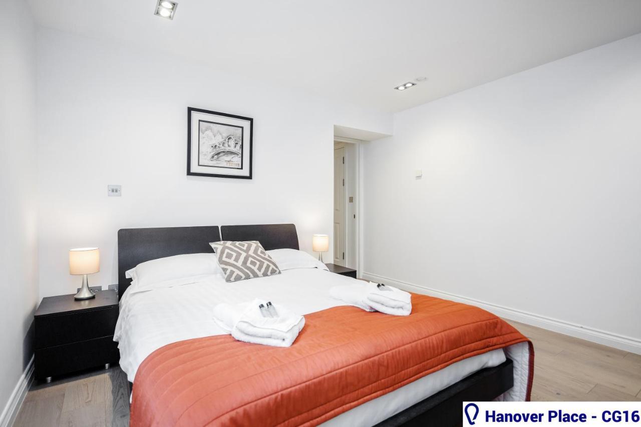 Stayo Covent Garden Лондон Екстериор снимка