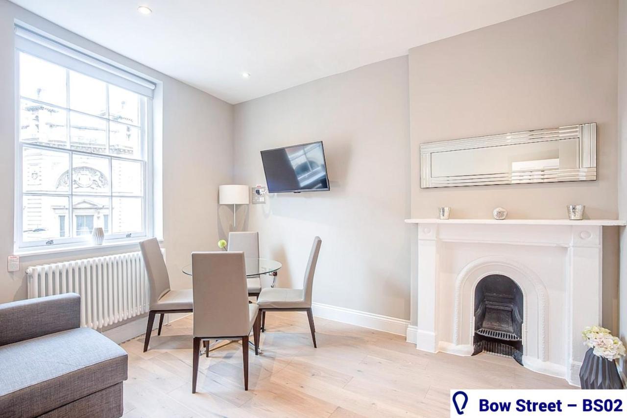 Stayo Covent Garden Лондон Екстериор снимка