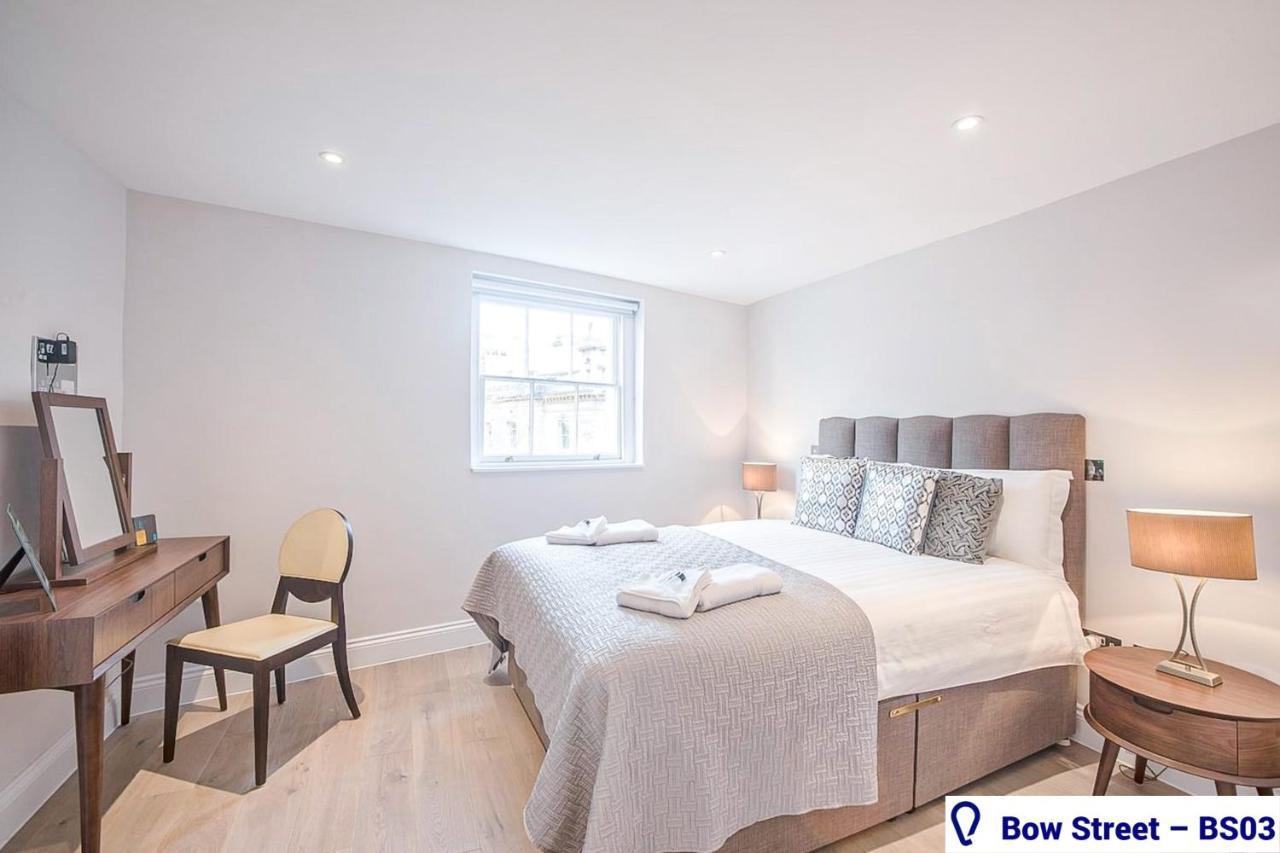 Stayo Covent Garden Лондон Екстериор снимка
