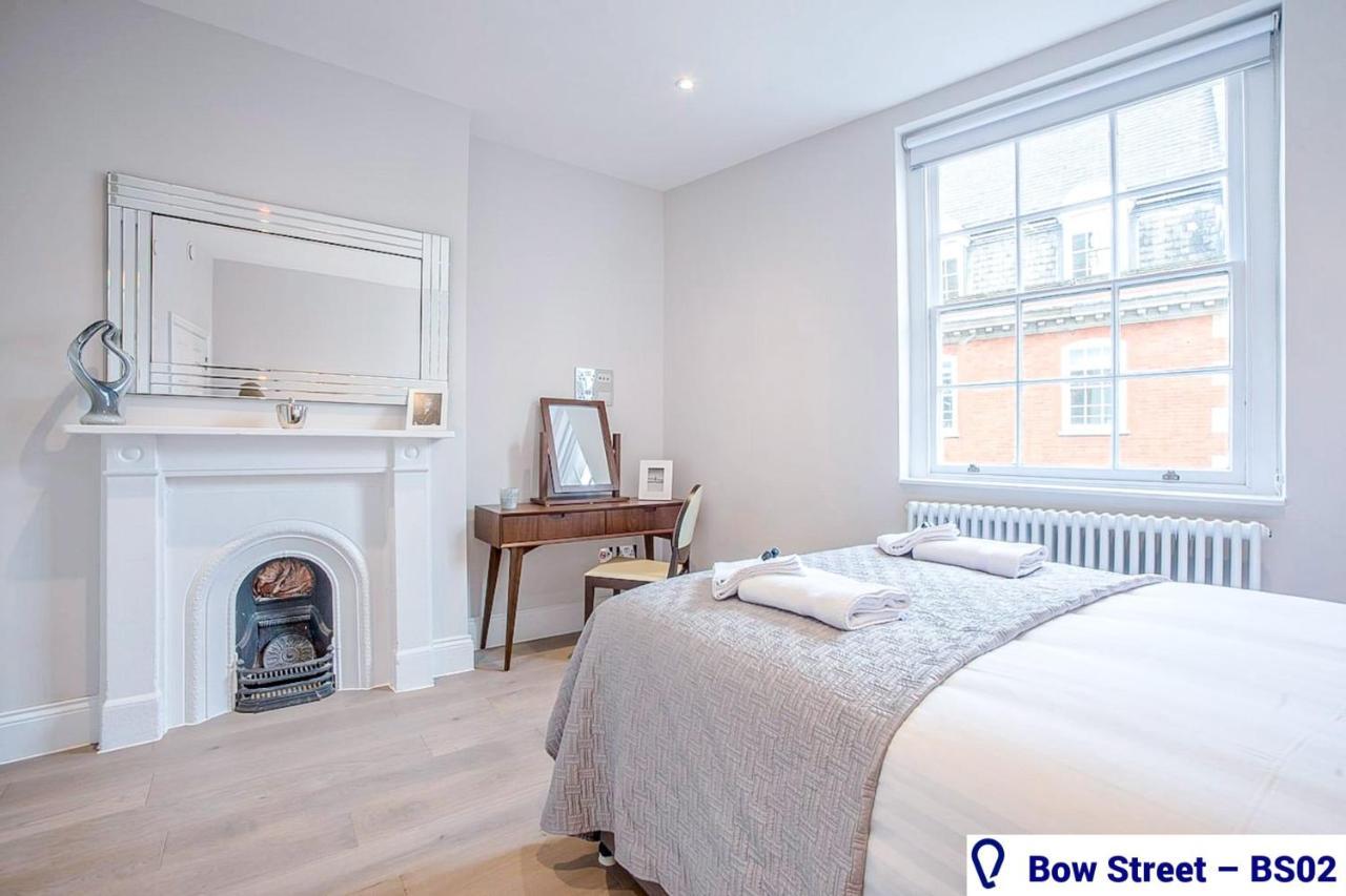 Stayo Covent Garden Лондон Екстериор снимка