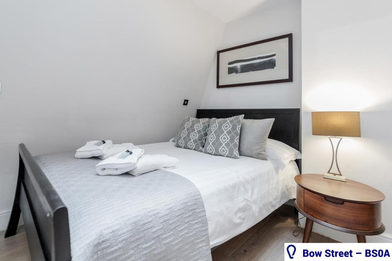 Stayo Covent Garden Лондон Екстериор снимка