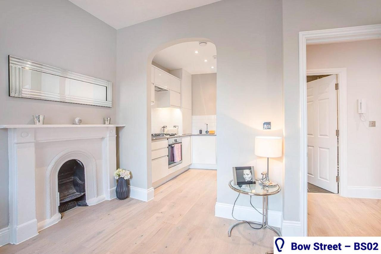 Stayo Covent Garden Лондон Екстериор снимка