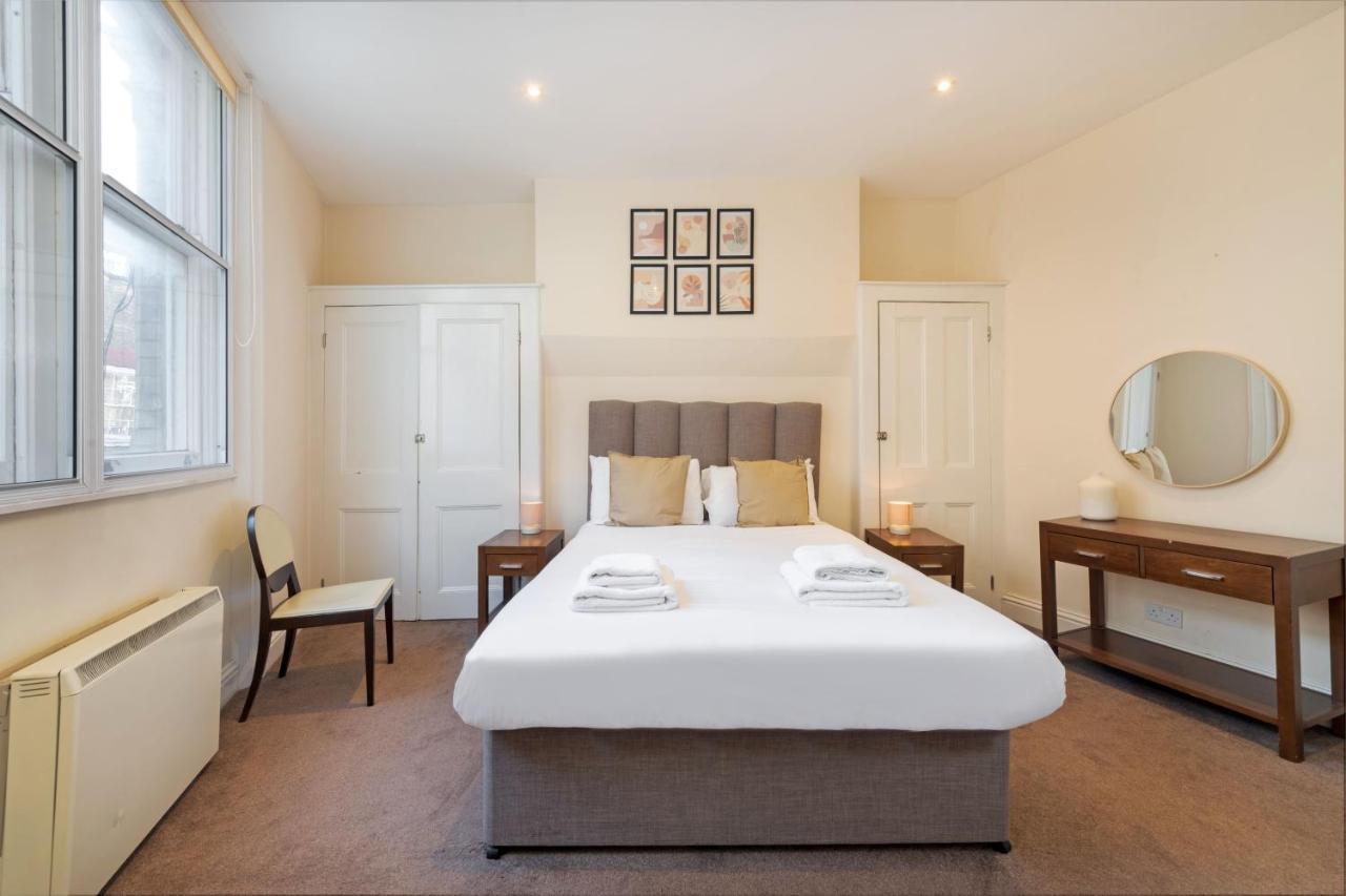 Stayo Covent Garden Лондон Екстериор снимка