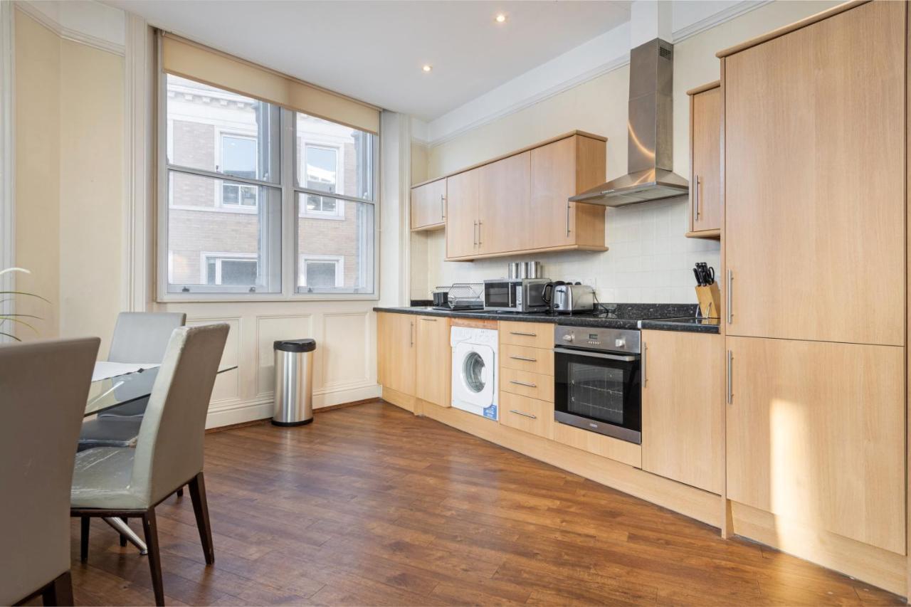 Stayo Covent Garden Лондон Екстериор снимка
